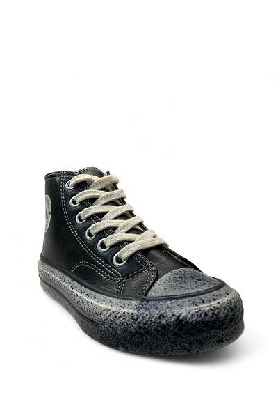 Tuğba Ortopedi Pantofi negri unisex pentru copii - Model 11203