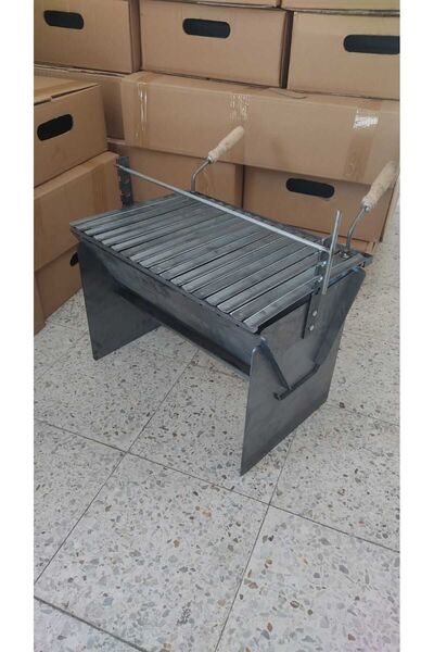 İklim Komple Portatif Mangal 30x50