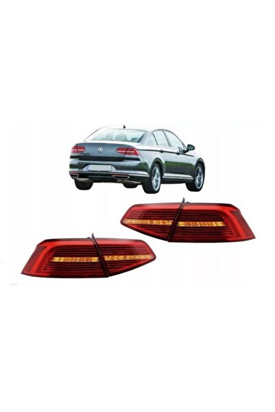 Genel Markalar VOLKSWAGEN - STOP LAMBASI DIŞ SAĞ ( LEDLİ ) PASSAT 2015- - 3G5...