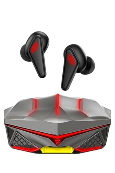 OWWOTECH K-98 Tws Işıklı Kulakiçi Bluetooth Kulaklık Kablosuz Oyuncu Kulaklığı 5.0-her Telefona Uyumlu