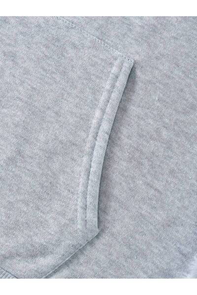 Medinenur Φούτερ με κουκούλα Positive printed