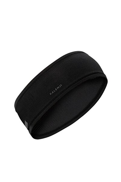 Decathlon باندانا الجري كالينجي - أسود