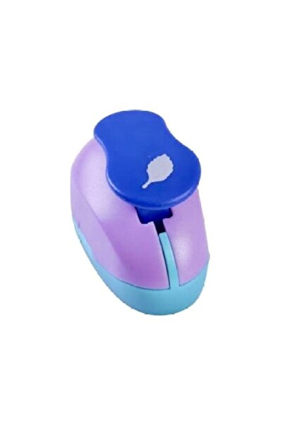 Şekilli Delgeç Tek Yaprak (boy 1,5 Cm)
