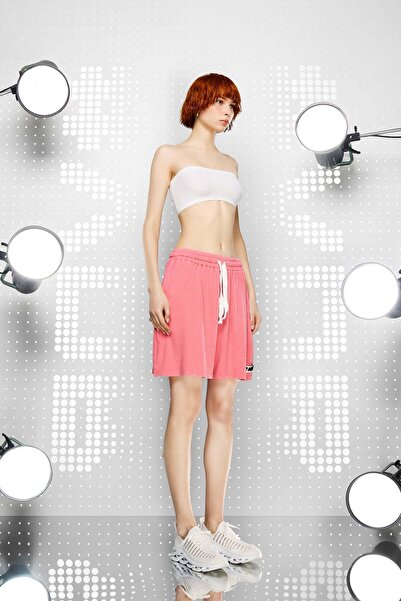 VDR Pembe Şort 15028