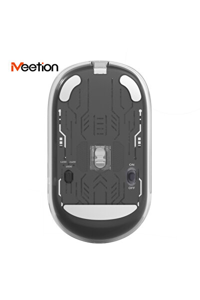 MeeTion BTM005 Saydam Ofis Mouse
