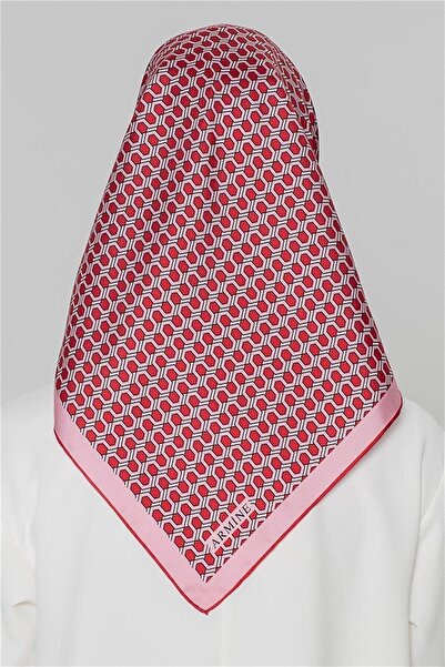 Armine Σειρά Nostalgia - 100% Pure Silk Tivil Silk Scarf 8401 80