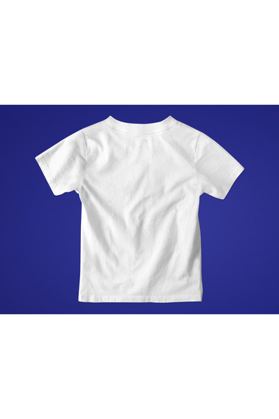 MAGORS Roblox Team Printed Cotton Short Sleeve Children's Tshirt with Cotton Short Sleeve