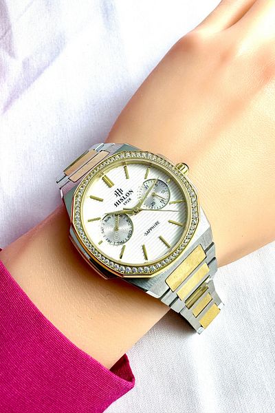 Hislon Yh-M-00003 Model Women's Wristwatch