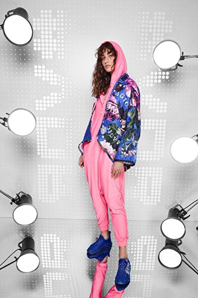 VDR Pembe Neon Tulum 15138