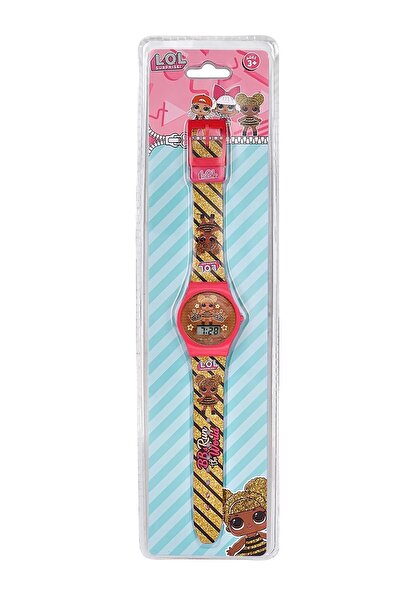 LOL Miniflak L.o.l7151 Girl's Wristwatch