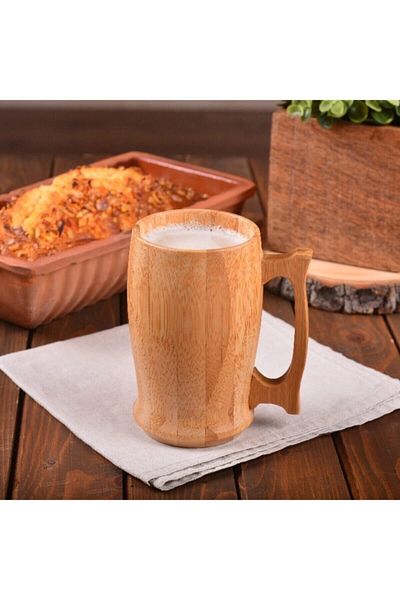 Bambum Sortido Bamboo Mug