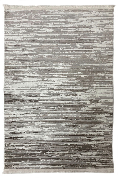 Prizma Capri Kaymaz Yıkanabilir Halı | Bej