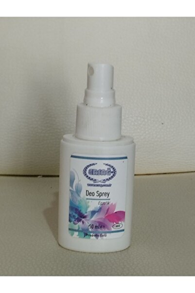 Ersağ Deo Sprey Egzotik (Doğal) 50ml
