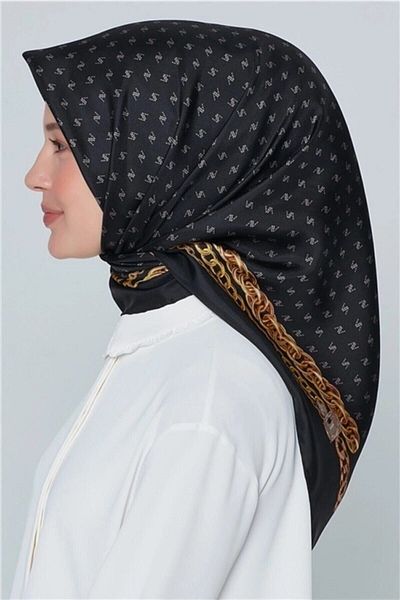 Armine Νέα σειρά Nostalgia Tivil Silk Scarf 8242 09