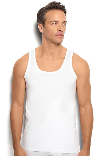 Jiber Rambo Lycra Tank Top - 96% Cotton and 4% Elstan