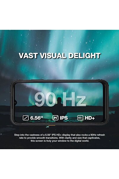 AGM Mobile AGM H6 LITE ENDÜSTRİYEL AKILLI TELEFON