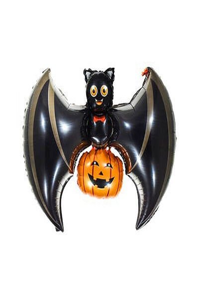 DÜVENCİ TİCARET Halloween Folk 103*62 Cm