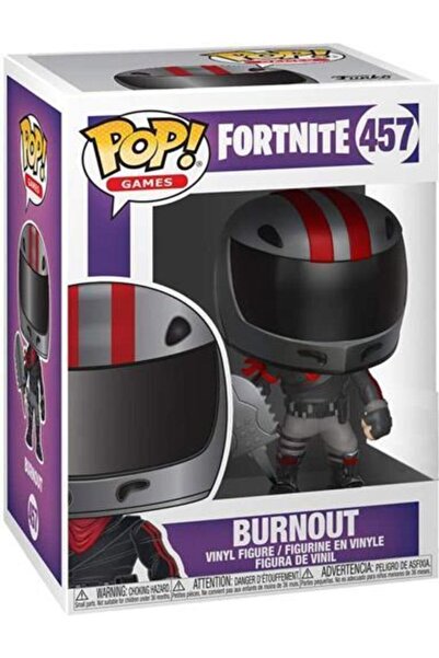 Funko Pop Games Fortnite Burn Out