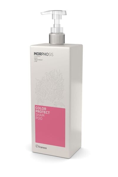 Framesi Morphosis شامبو لحماية الشعر الملون