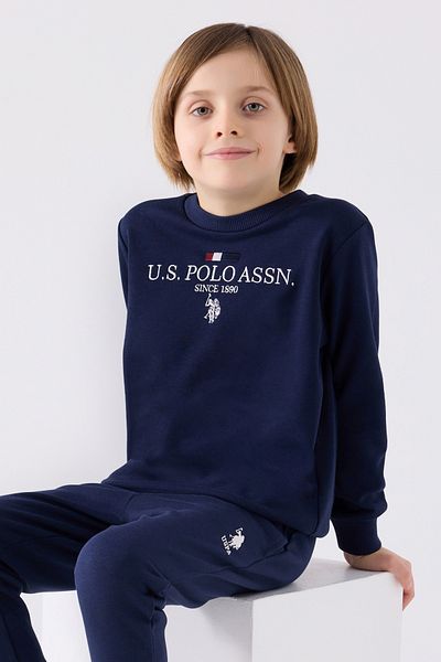 U.S. Polo Assn. U.S. Polo Assn Băiat Kit dublu