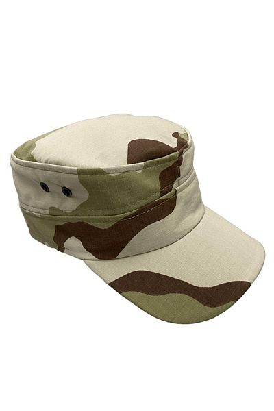 BİKATEX Bikatex Tactical Cap Hat Adjustable Unisex Cap - 017