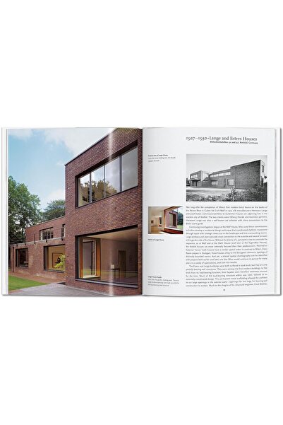 Taschen Mies Van Der Rohe 1886-1969: The Structure of Space - Basic Art Series 2.0