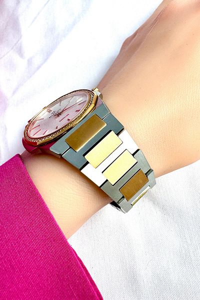 Hislon Women's Wristwatch - Yh-M-00005 Model