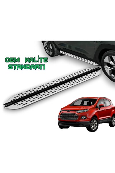 Tunax ECOSPORT 2012 2013 2014 2015 2016 2017 2018 ARACA ÖZEL YAN BASAMAK