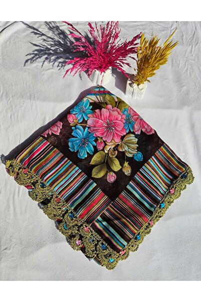 Butik HEDİYELİK, ÇEYİZLİK, MEVLÜTLÜK TÜLBENT / EŞARP