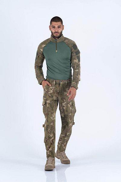 Combat Tactical Παντελόνι Triking Outdoor Commando 508 Model Camouflage