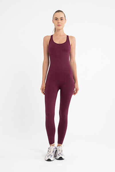 Tria Body fără cusături ( fără cusături ) salopetă sport pentru pilates/yoga/...