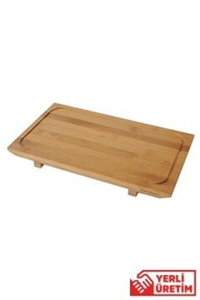 Bambum Riba - Servis Tahtası Büyük 33x19x3.2 Cm