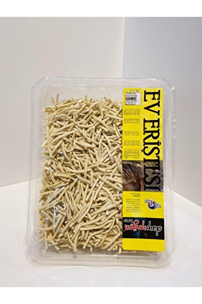 DayıYeğen Dayı Yeğen Kayseri Ev Eriştesi 500 Gr Özel Ev Yapımı- Doğal