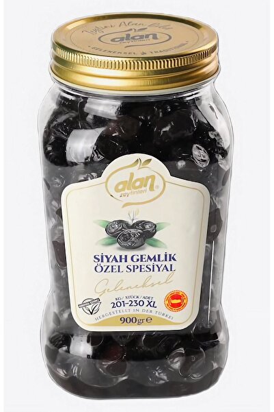 Alan Özel Special Gemlik Zeytini 900g.