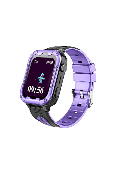 ZCWATCH V0922 S PROFESYONEL 4G AGPS AKILLI ÇOCUK VE AİLE SAATİ, MİNİ CEP TELEFONU