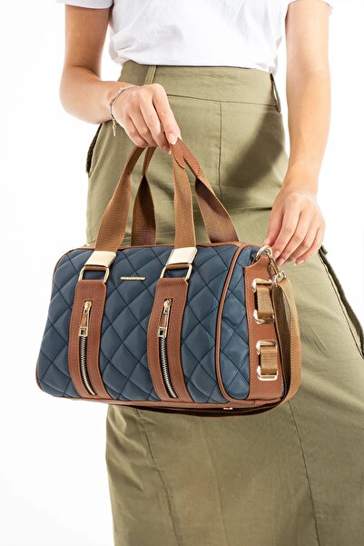 Just Polo Kadın Yeni Sezon El Ve Omuz Çantası