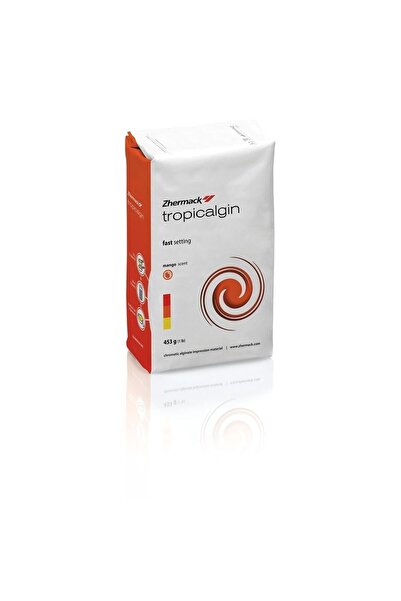 ZHERMACK Tropicalgin Aljinat Ölçü Maddesi
