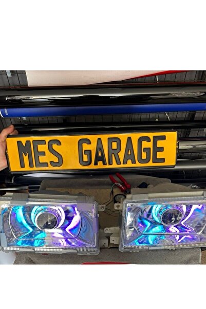 TUNİNG TOFAŞ ANGEL MERCEK FAR SETİ