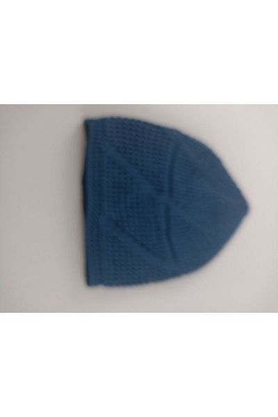 kadir gümüş mekke medine pazarı Hand knitted soft skullcapacity suitable good quality