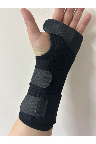Romed Right and Left Wrist Brace Suitable for All Sizes