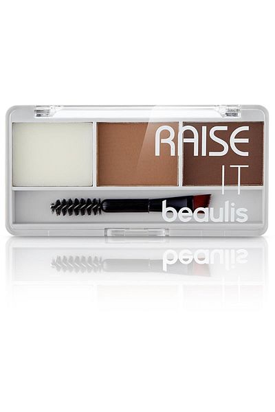beaulis Raise It Eyebrow Kit 184 Medium Light