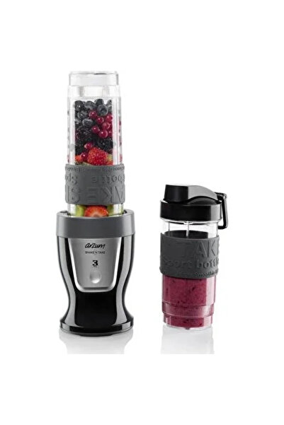 Arzum AR1032 Shake’N Take Kişisel Blender - Siyah