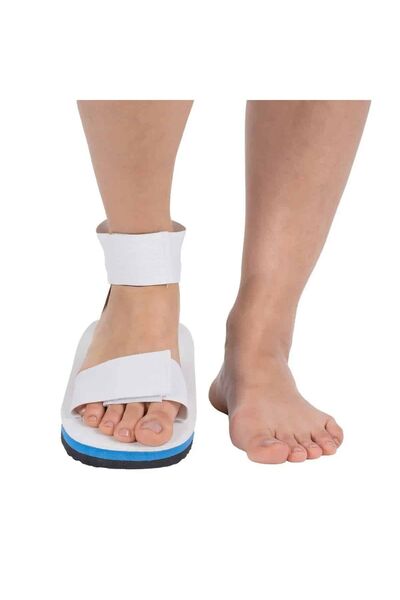 Genel Markalar Bant Sıkılığı Ayarlanabilir Alçı Terliği 40-43 Numara Aralığı