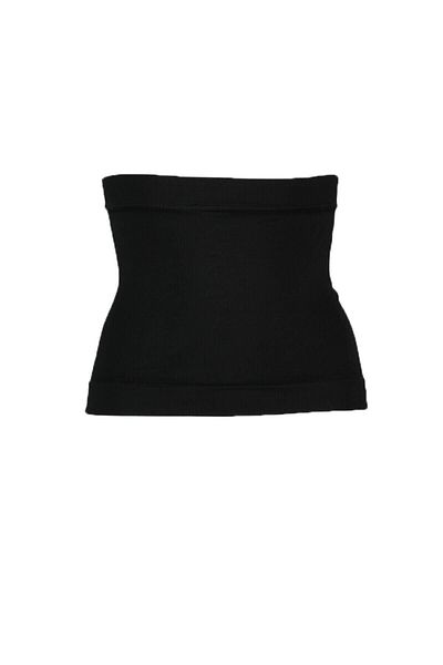 NBB Women's Black Waist Corset 2470