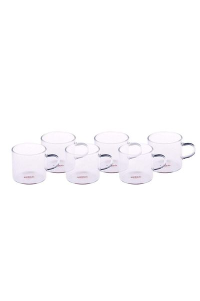 Bambum Set - 6 Espresso Cups 100 Ml