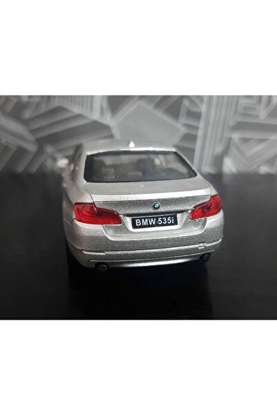 WELLY 12 Cm Bmw 535i Oyuncak Model Araba