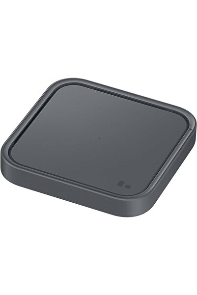 Samsung EP-P2400T KABLOSUZ HIZLI SARJ CİHAZI TEKLİ SİYAH (SAMSUNG TÜRKİYE GAR...