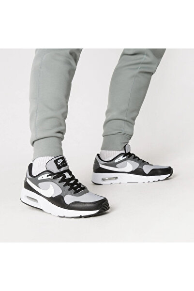 Nike Air Max Sc Erkek Siyah Sneaker Ayakkabı