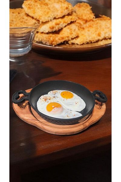 Ayd ahşap 23*30*1.8 cm Beech Wood Serving and Presentation Tray, Catering