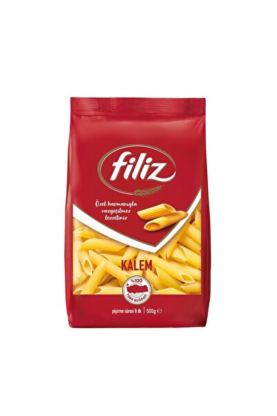 FİLİZ Filiz Makarna Kalem 500gr X 20 Adet